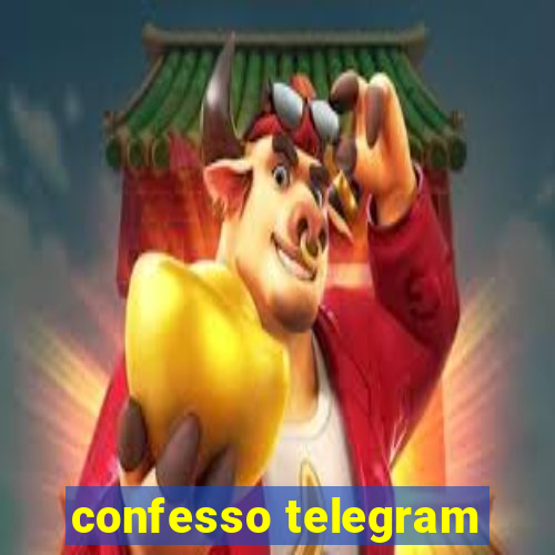 confesso telegram